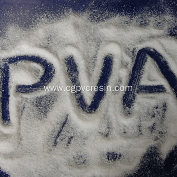 PVA SINOPEC Brand Polyvinyl Alcohol 0588